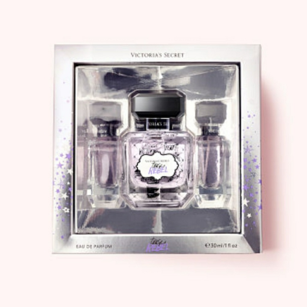 VS Tease Rebel